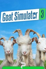 Goat Simulator 3 (2022) Goat Simulator 3 (2022)